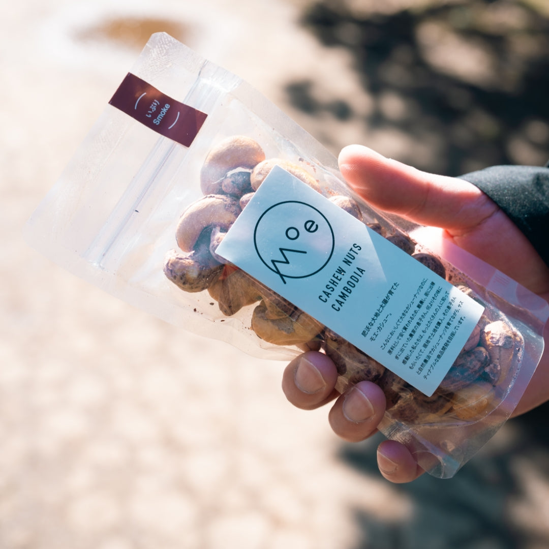 Moe カシューナッツ / SALT