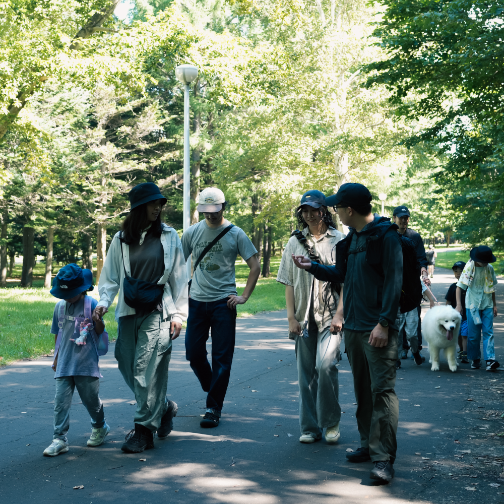 【参加無料】第4回NATUREFOLK参加券 2025/9/28(日)7:00〜