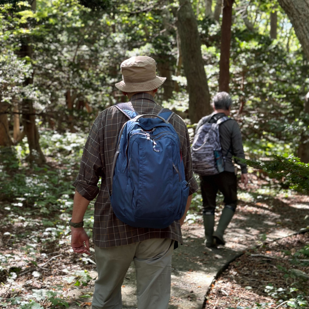 【参加無料】第1回NATUREFOLK参加券 2025/05/18(日)9:00〜