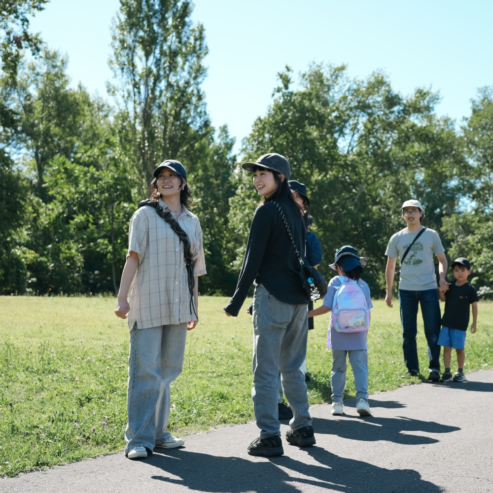 【参加無料】第4回NATUREFOLK参加券 2025/9/28(日)7:00〜