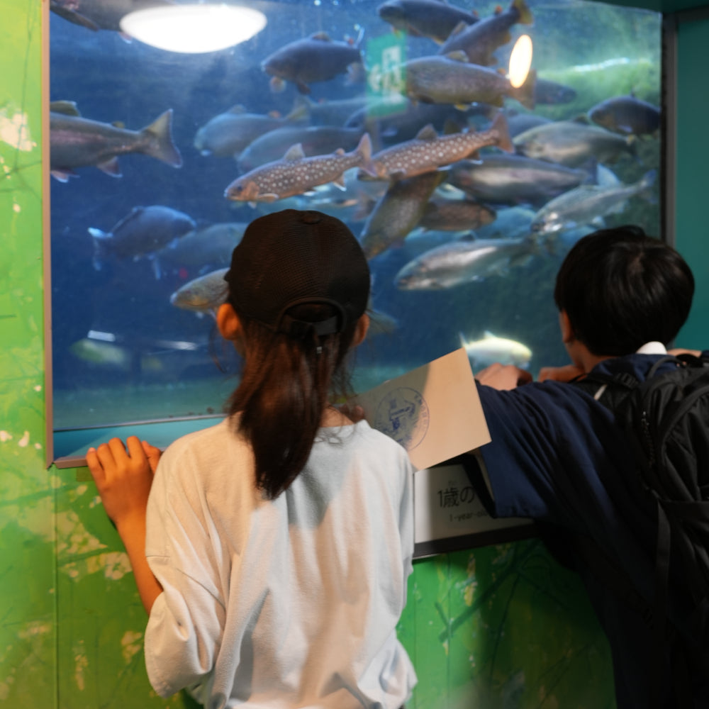 【参加無料】第4回NATUREFOLK参加券 2025/9/28(日)7:00〜