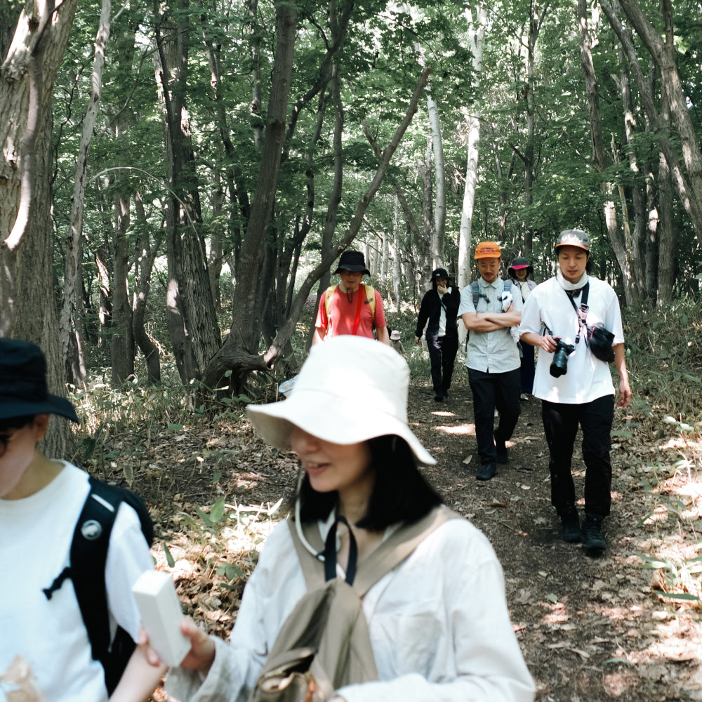 【参加無料】第3回NATUREFOLK参加券 2025/8/24(日)9:00〜