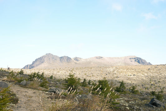 Hiking Memories vol1.偽物の頂き。