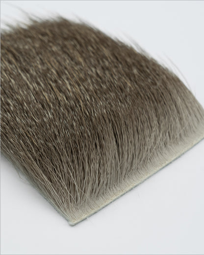 Hokkaido Deer Hair sep,2026(10cm*10cm)