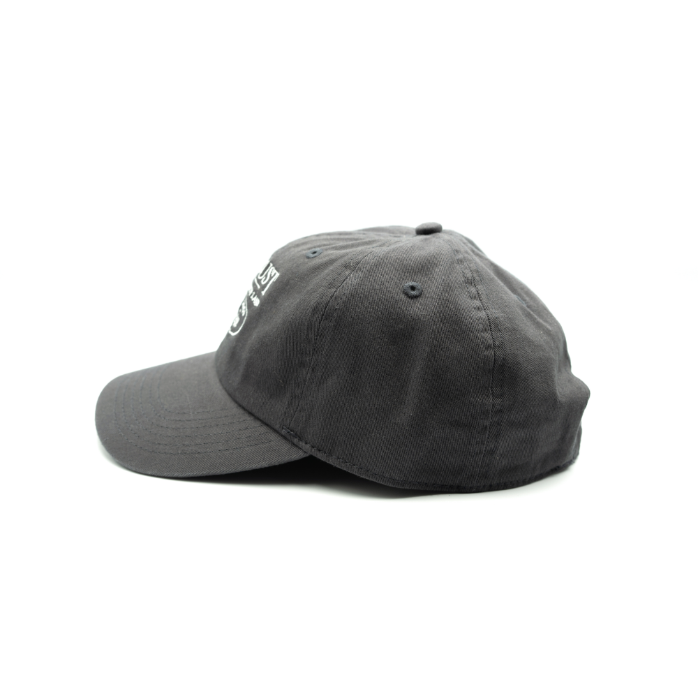 RIV Origin Cap / CHARCOAL