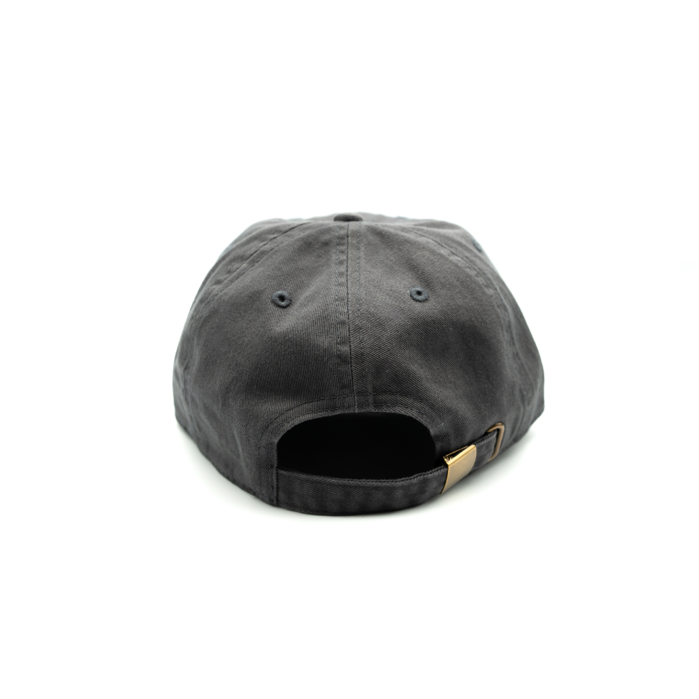 RIV Origin Cap / CHARCOAL