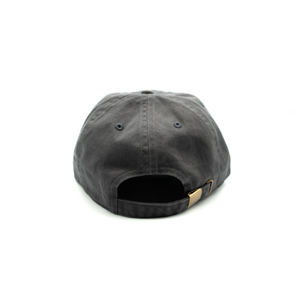 RIV Origin Cap / CHARCOAL