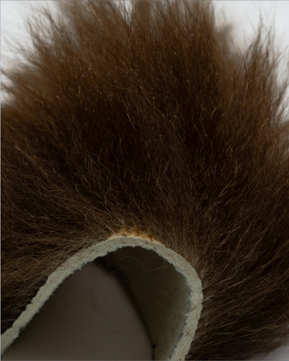 ヒグマレッド oct'2026（10cm*10cm）