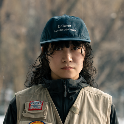 Outdoor Cult Cap / NAVY
