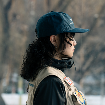Outdoor Cult Cap / NAVY