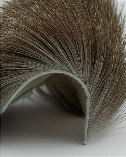 Hokkaido Deer Hair sep,2026(10cm*10cm)