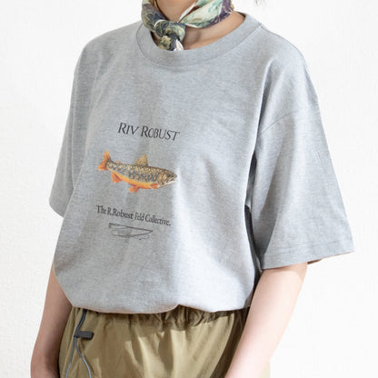 Fly Fishing Groove Short Sleeve