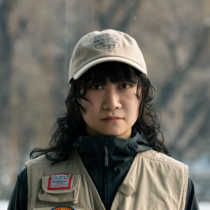 RIV Origin Cap / BEIGE