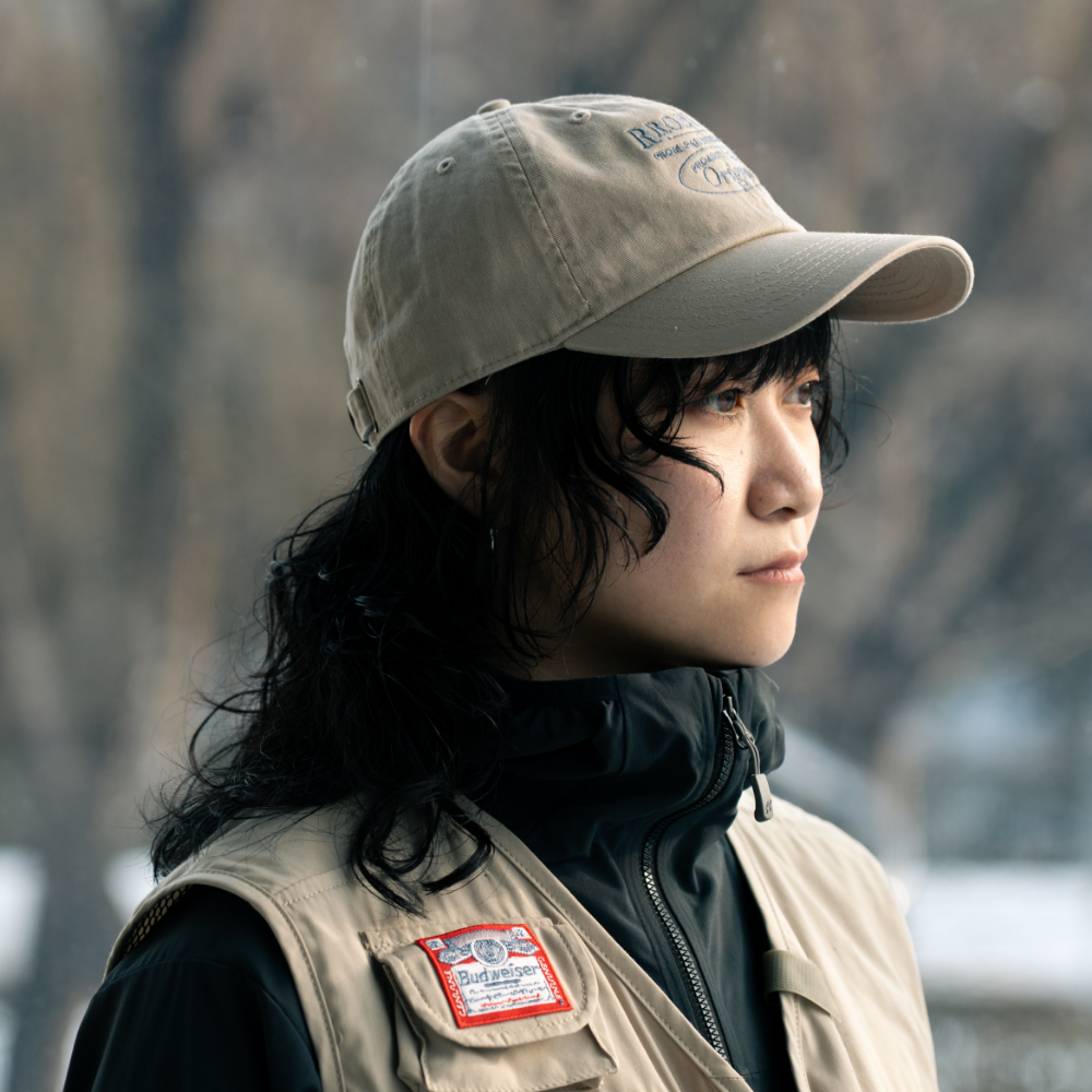 RIV Origin Cap / BEIGE