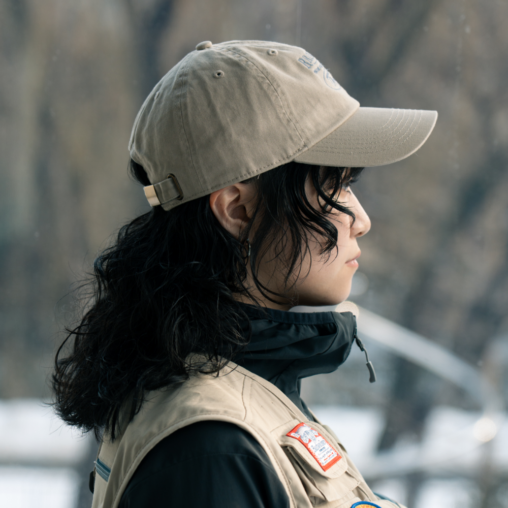 RIV Origin Cap / BEIGE