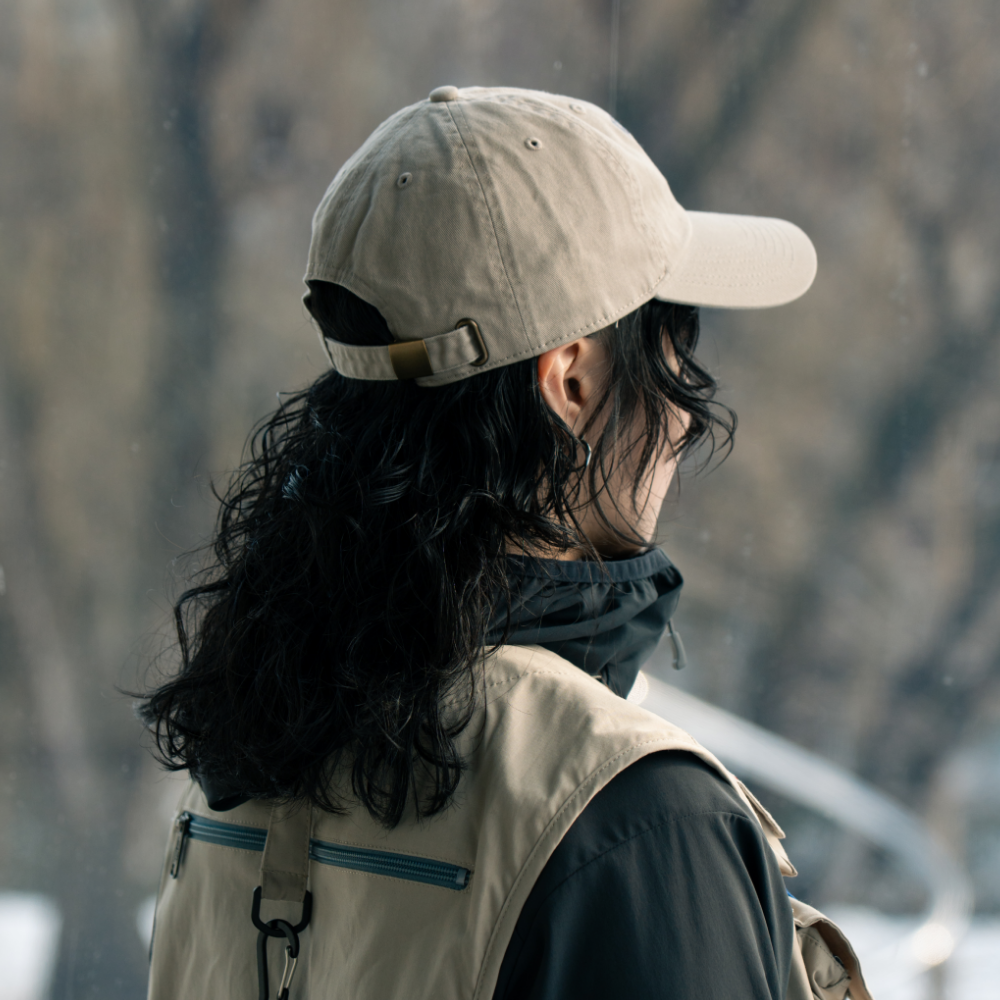 RIV Origin Cap / BEIGE