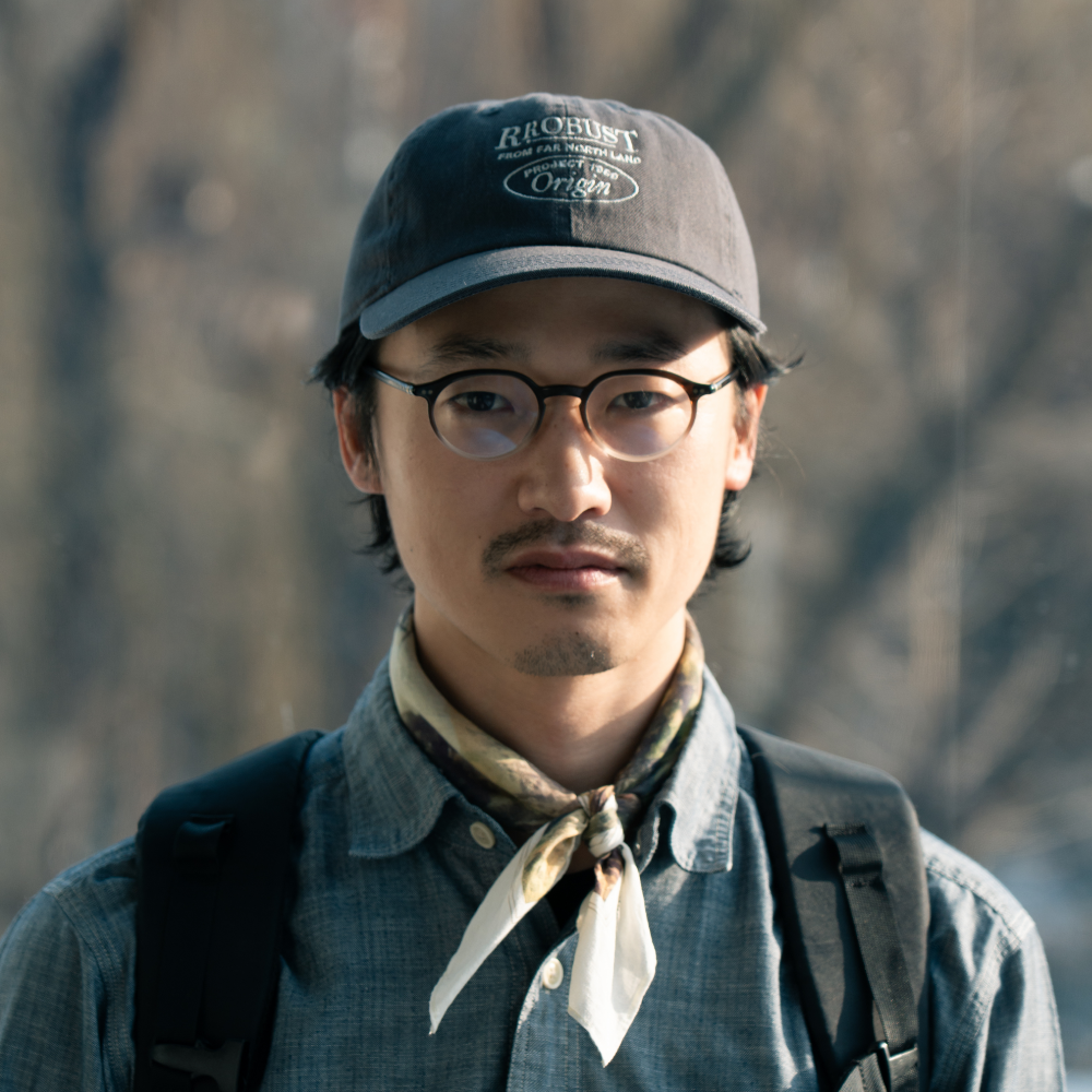 RIV Origin Cap / CHARCOAL