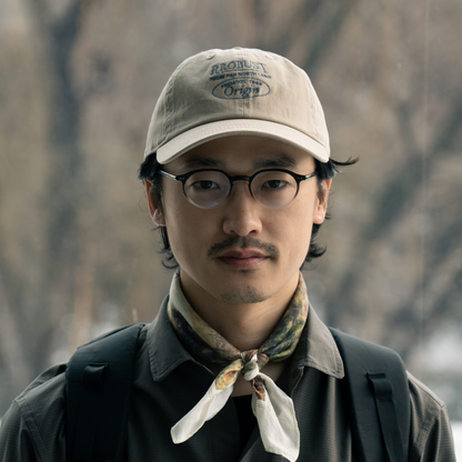 RIV Origin Cap / BEIGE