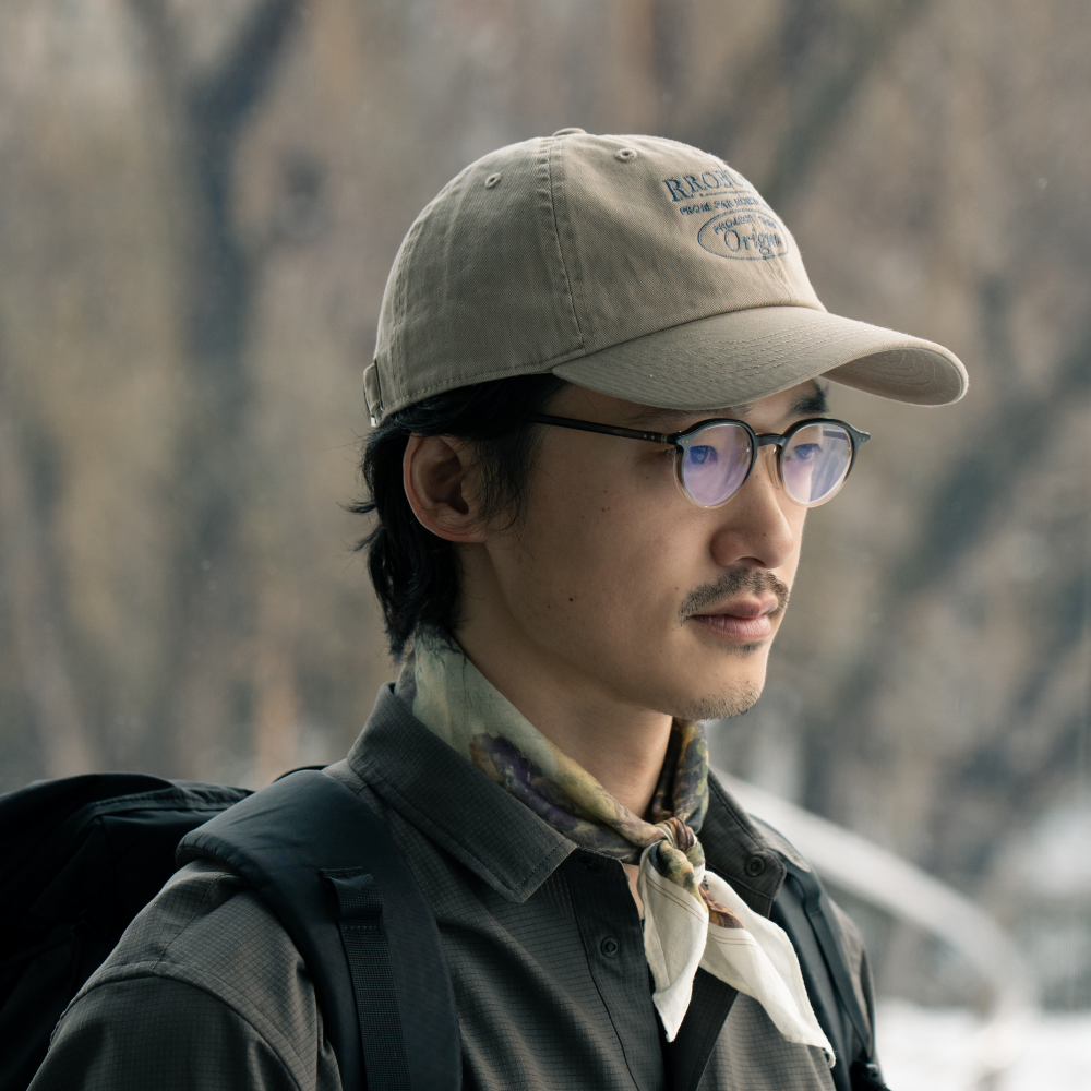 RIV Origin Cap / BEIGE