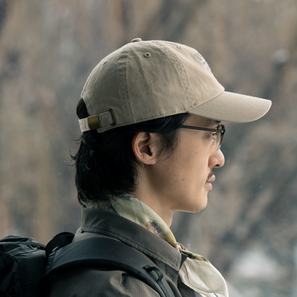 RIV Origin Cap / BEIGE