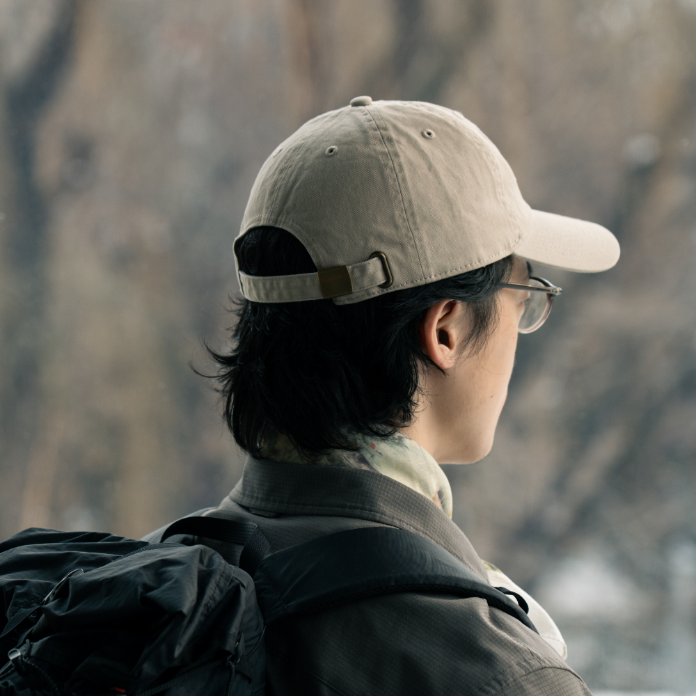 RIV Origin Cap / BEIGE