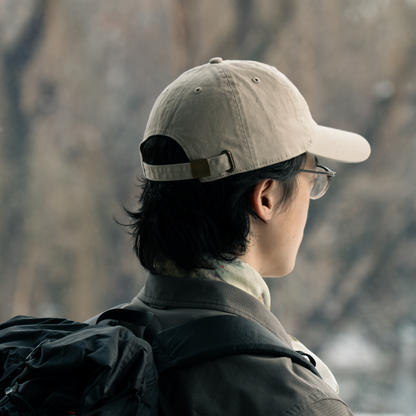 RIV Origin Cap / BEIGE