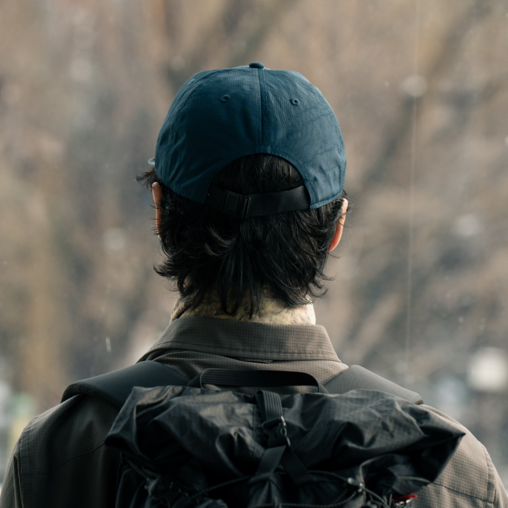Outdoor Cult Cap / NAVY