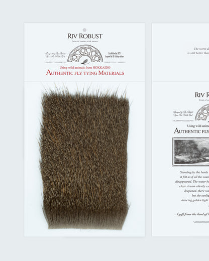 Hokkaido Deer Hair sep,2026(15cm*10cm)