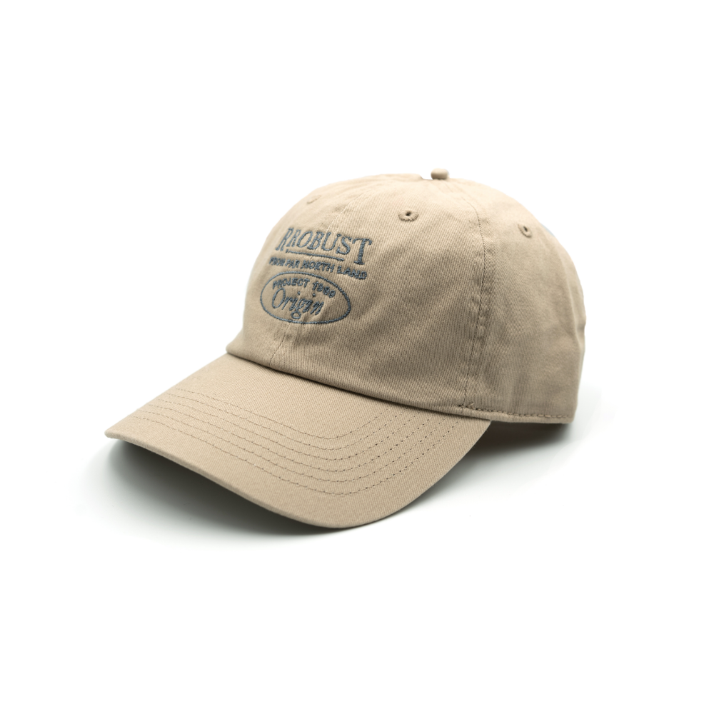 RIV Origin Cap / BEIGE