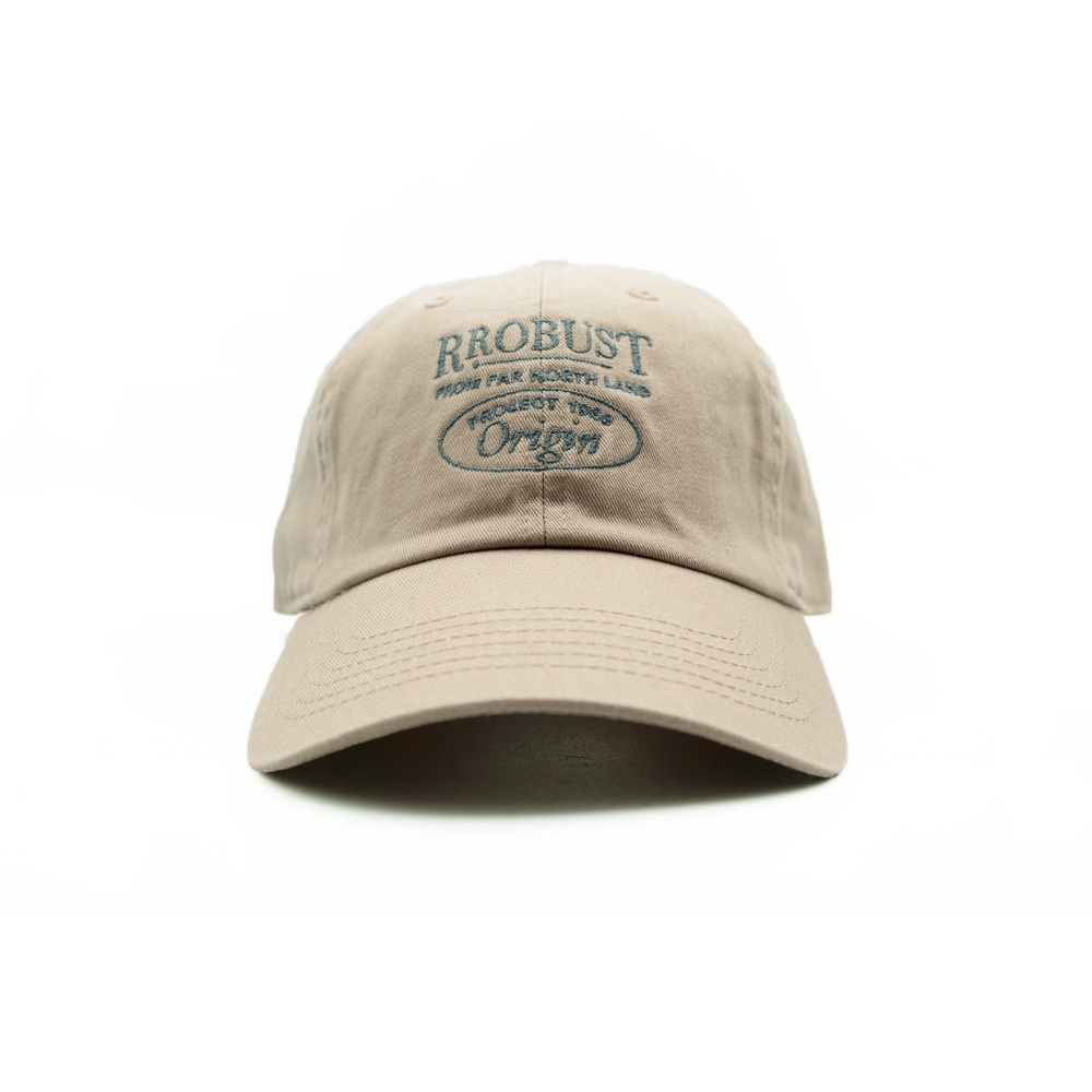 RIV Origin Cap / BEIGE