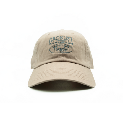 RIV Origin Cap / BEIGE