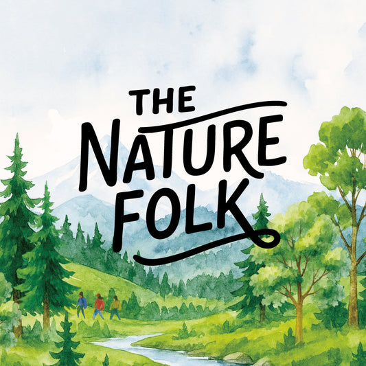 【参加無料】第1回NATUREFOLK参加券 2025/05/18（日）9:00〜