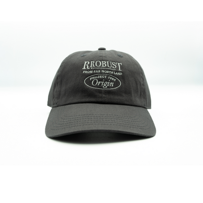 RIV Origin Cap / CHARCOAL