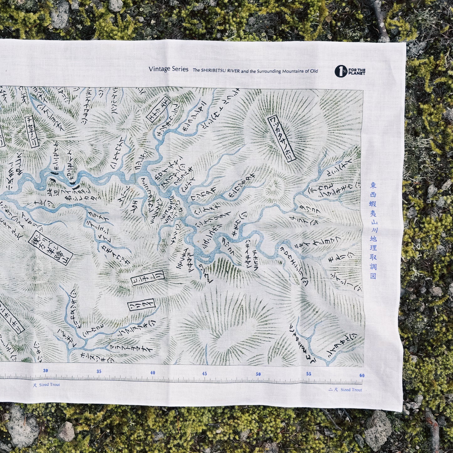 Vintage Series - TENUGUI