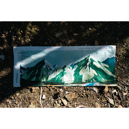 The Blue River - TENUGUI