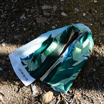 The Blue River - TENUGUI