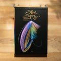 【古書】The Art of the classic salmon Fly