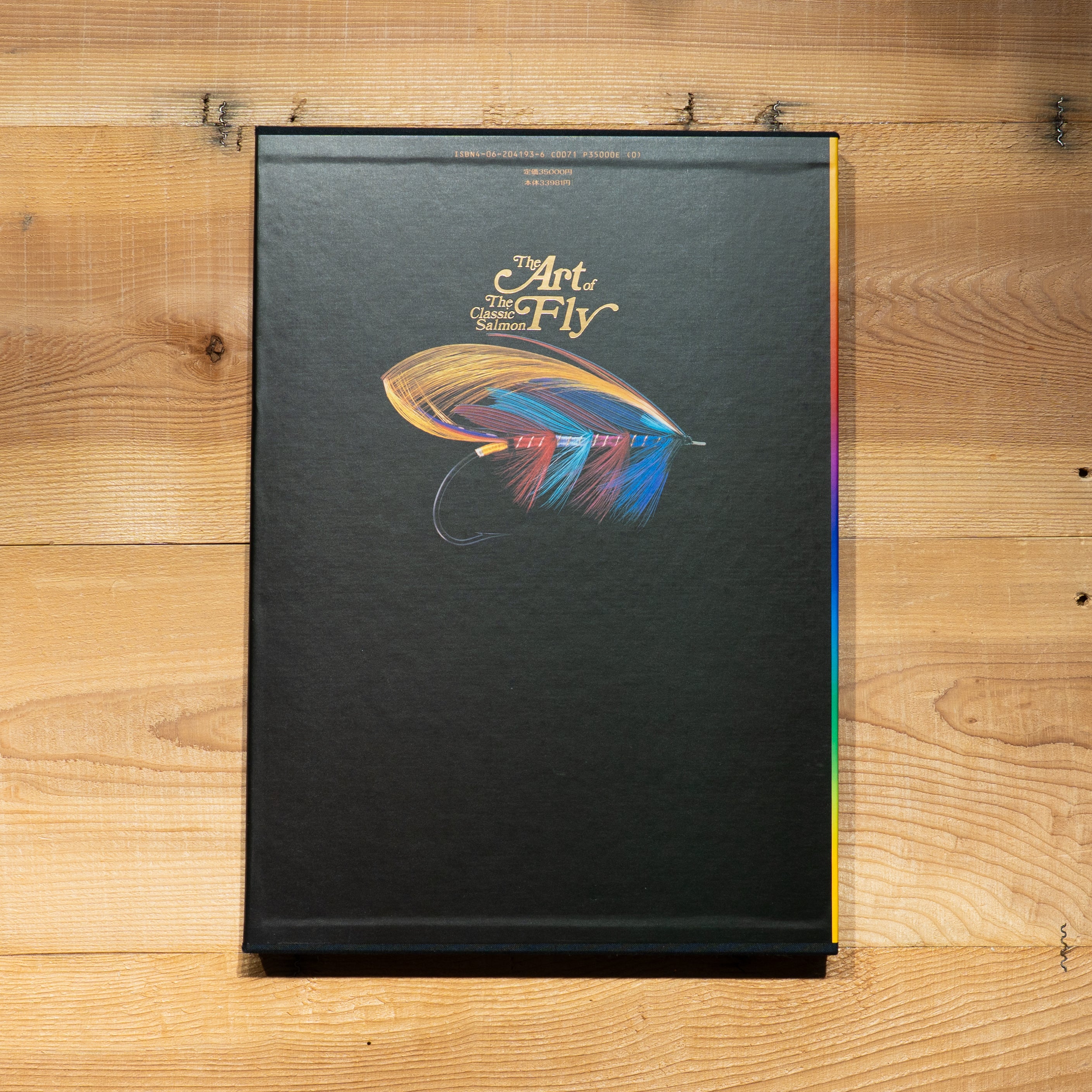 The Art of the classic salmon Fly – RIV ROBUST