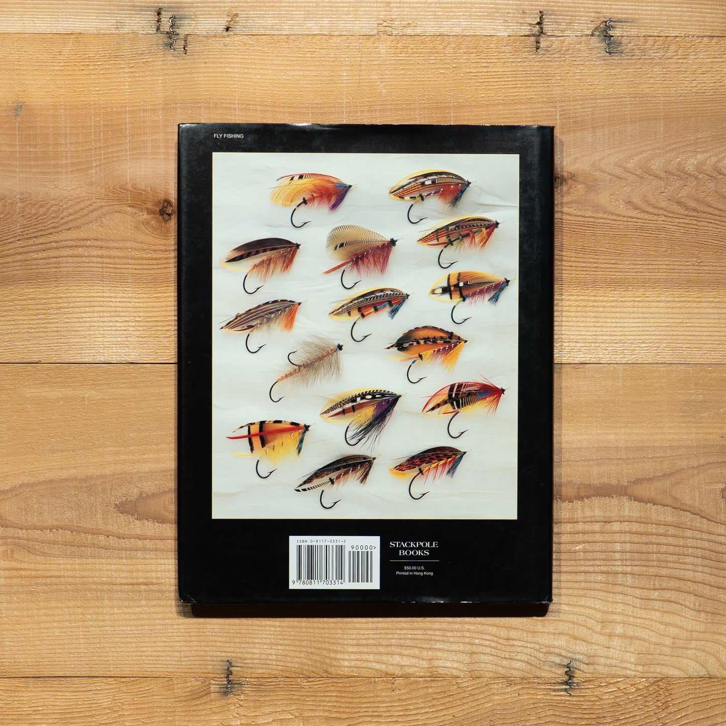 【古書】Tying the Classic Salmon Fly