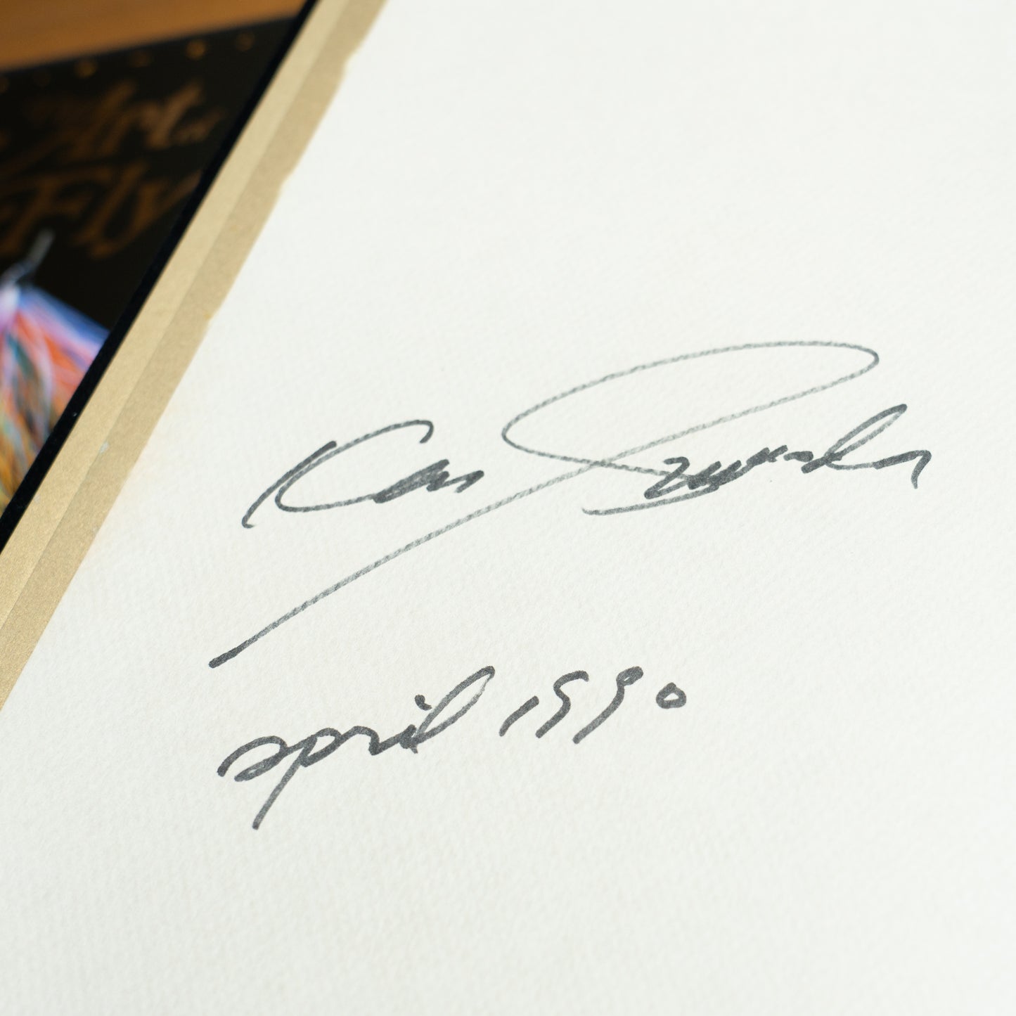 【古書】The Art of the classic salmon Fly