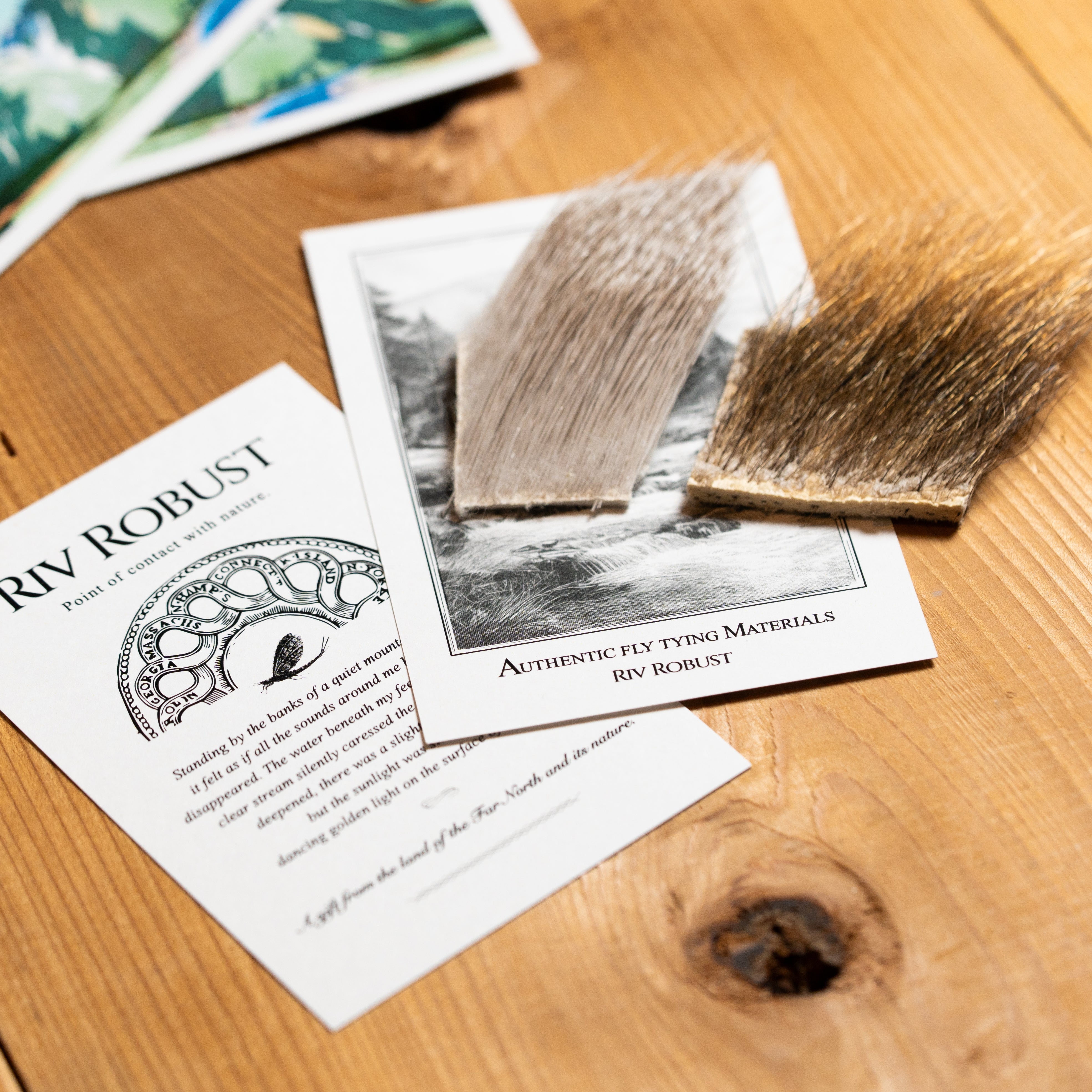 古書】The Art of the classic salmon Fly – RIV ROBUST