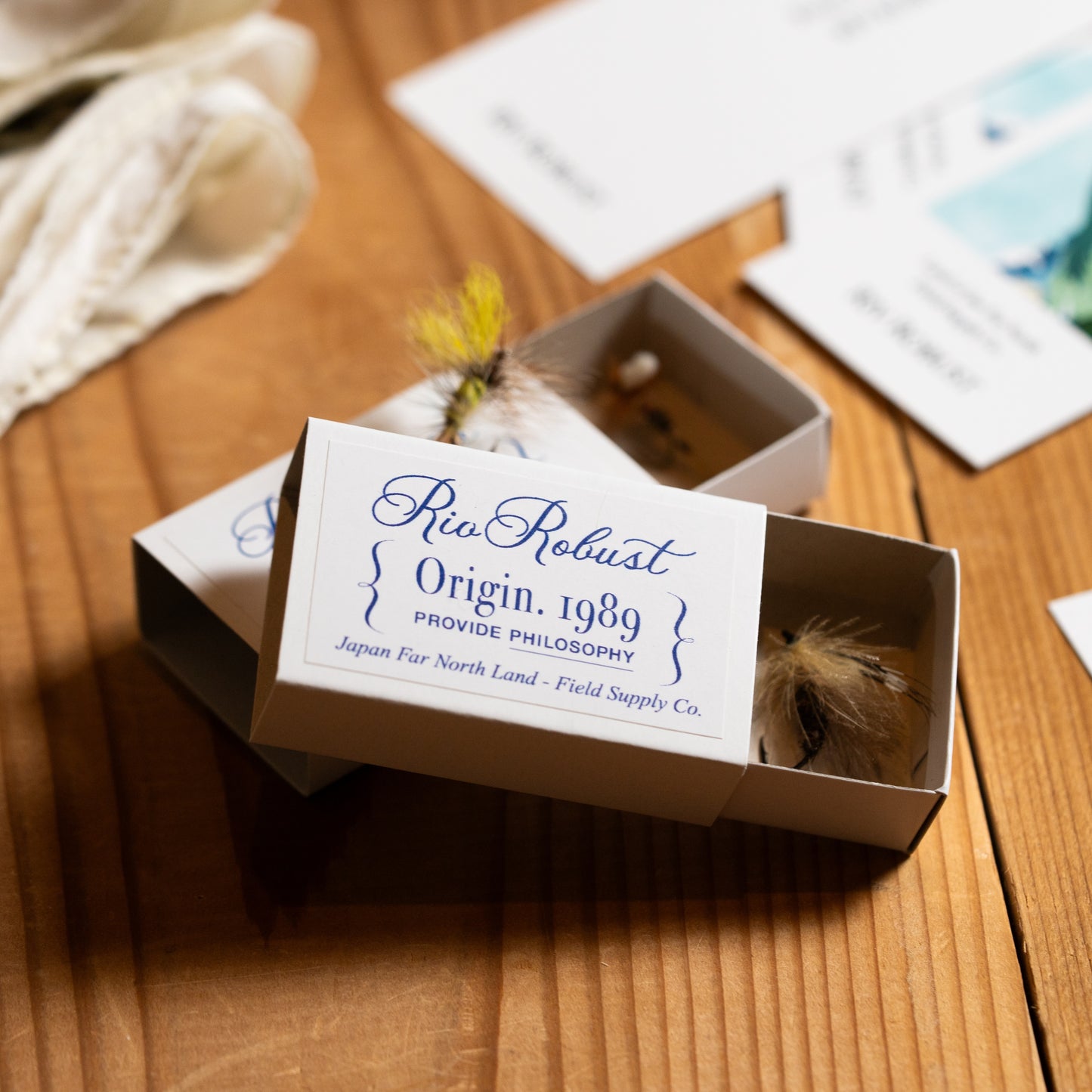 【古書】Tying the Classic Salmon Fly