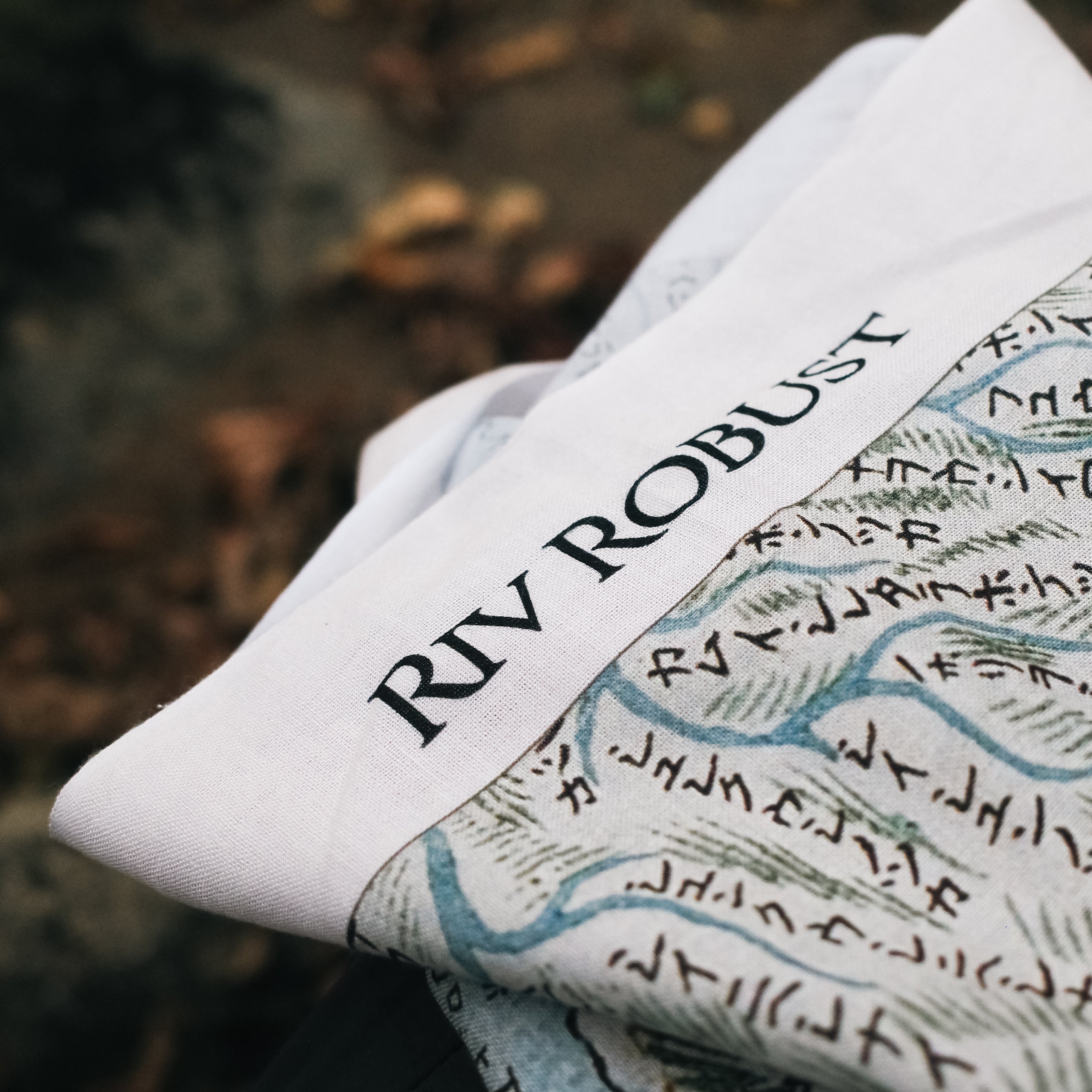 Vintage Series - TENUGUI – RIV ROBUST