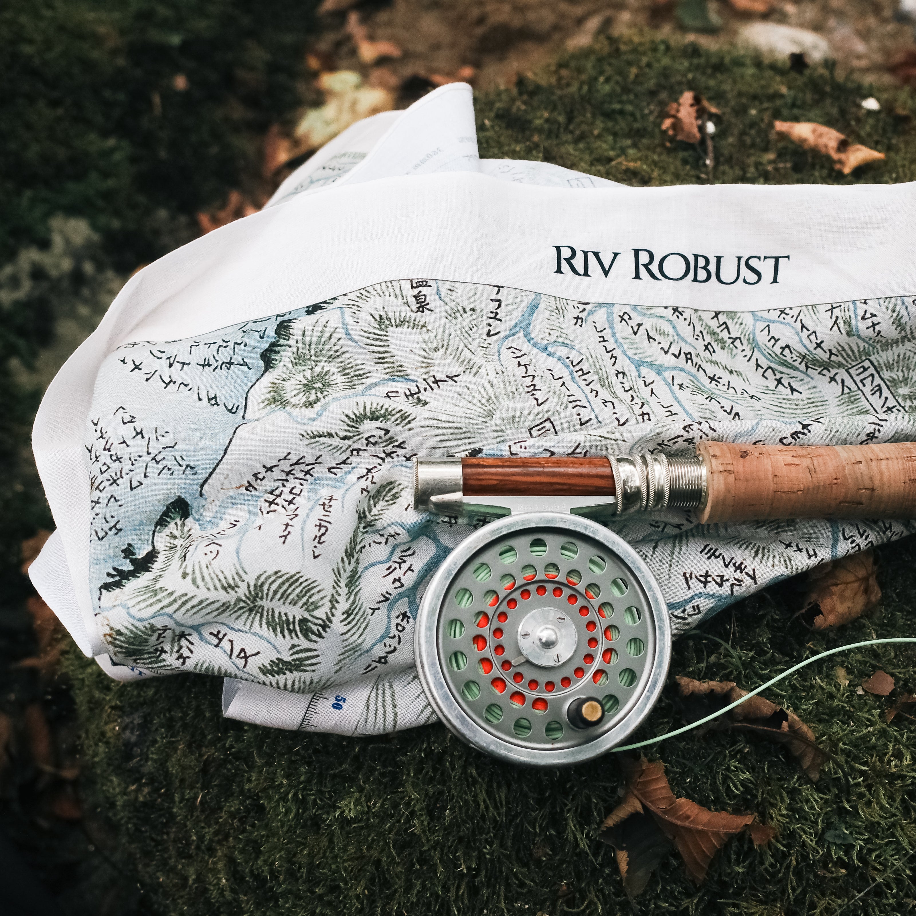 Vintage Series - TENUGUI – RIV ROBUST