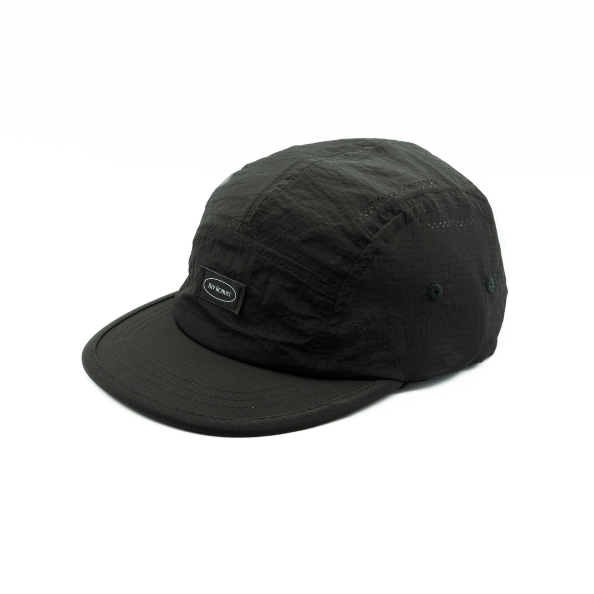 Light Weight Dot Cap / BLACK