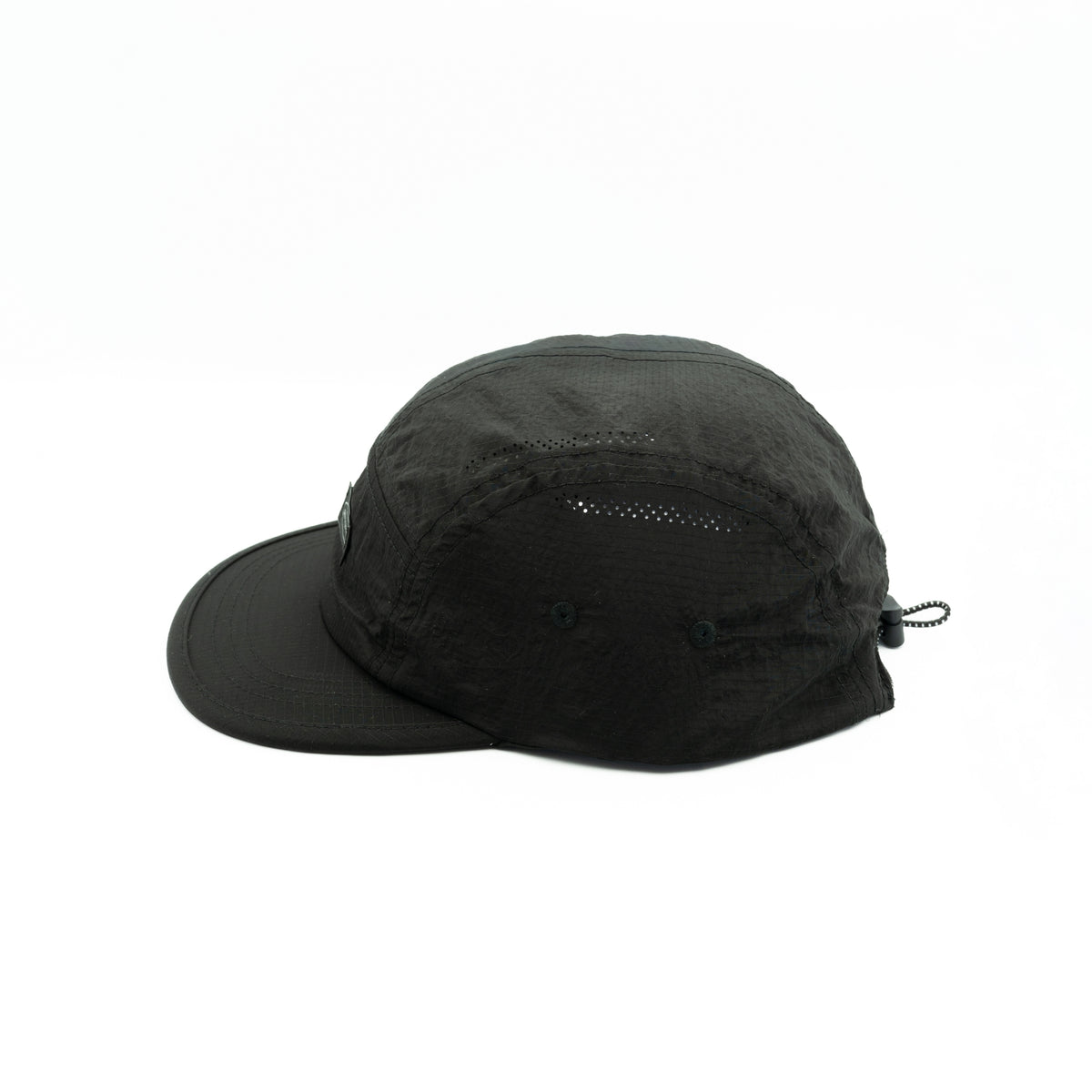 Light Weight Dot Cap / BLACK