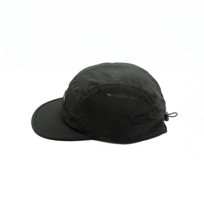 Light Weight Dot Cap / BLACK