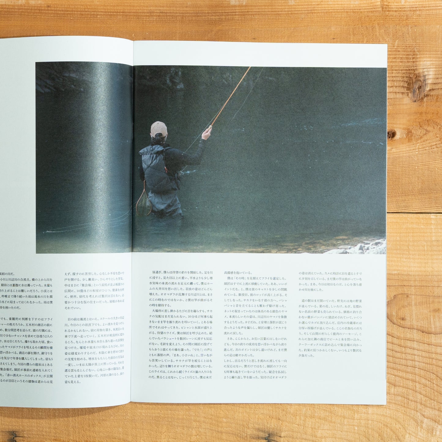 fly-fishmag UI vol.5