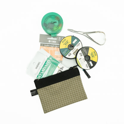 Utility Mini Pouch／BEIGE