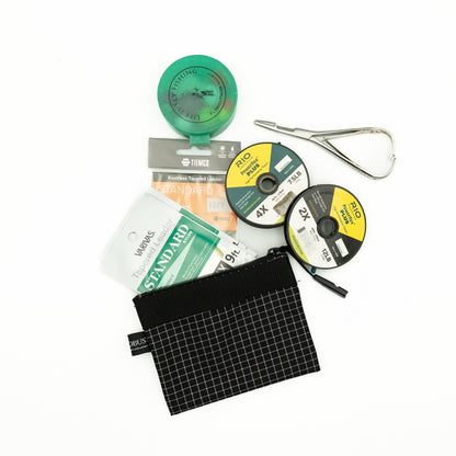 Utility Mini Pouch／BLACK